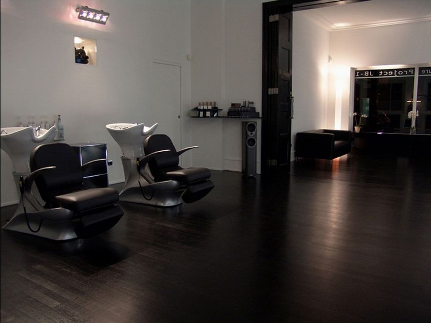 Project JB 1 salon de coiffure Colmar